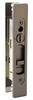 ALPHA Aluminum Sash Sliding Door 7010651 Lock, Bronze, LP4056,
