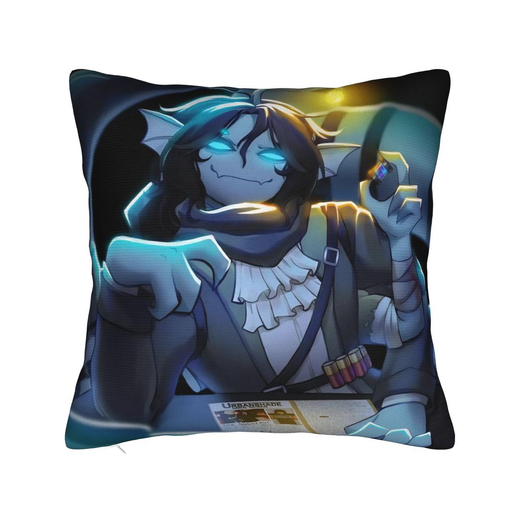 Decorative Pillowcase Sebastian Solace Merch Home Throw Pillow Case Cover Zippered MultiSize
