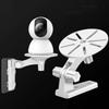 Wall Mount Monitor Bracket Universal Camera Support Base Camera Base  Most Surveillance Cameras