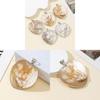 Pearl Mother Of Pearl Heart Pendant Shell Jewelry Craft Accessory For Women