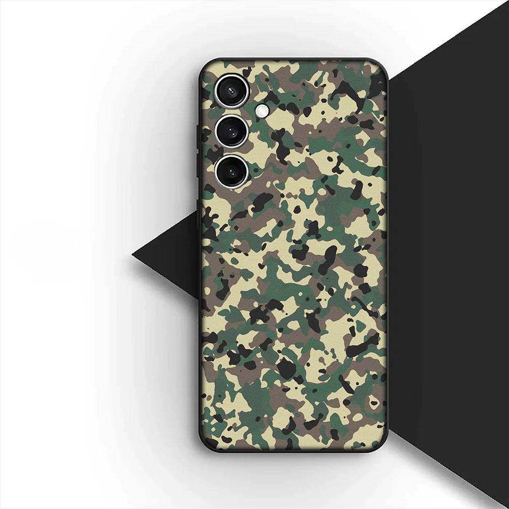 Cover for Xiaomi Redmi Note 13 14 Pro Plus ProPlus 14C 13C Pro+ 5G Casing Phone Case Military Army Special Forces Camo
