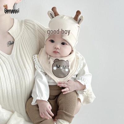 Мягкая шапочка Benaqi для новорожденных и младенцев