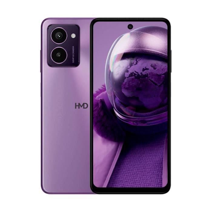 HMD Pulse Pro 6 Go/128 Go Violet (Twilight Purple) Double SIM
