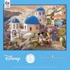 Ceaco - Дисней - Томас Кинкейд - Микки и Минни в Греции - Пазл на 1000 деталей
