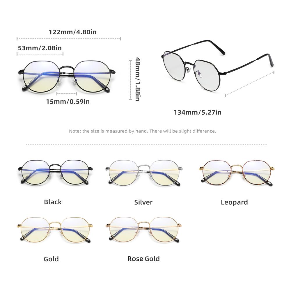 SPEEDHYUN Advanced Blue Light Filter Glass Glass для длительного использования экрана и чтения