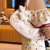 Harajuku Sweet Butterfly Appliqué Crescent Handbag Women  Luxe Design Shoulder Bag Ladies Daily Portable Underarm Purse Y2K 2025