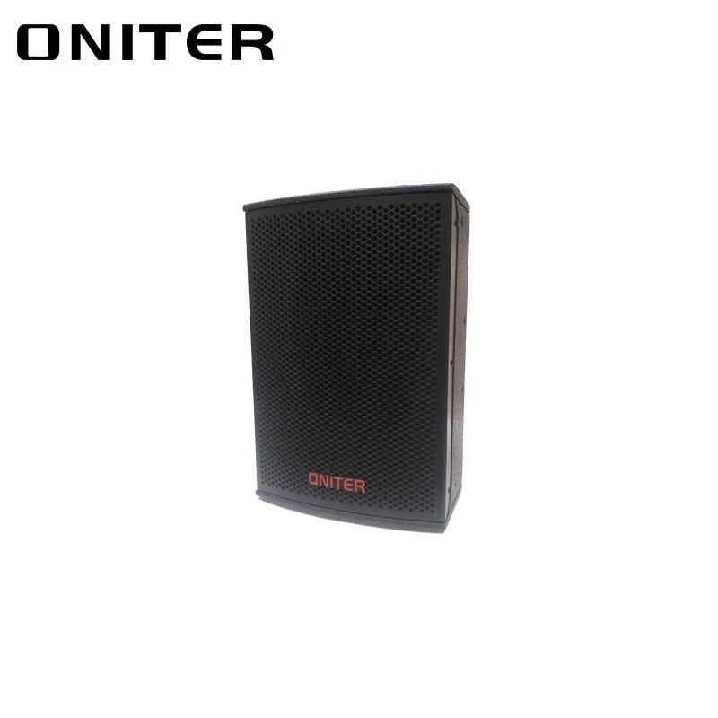 ONITER M-12 Professional Passive Desktop Speaker CN plug (adapter included) (CN version)