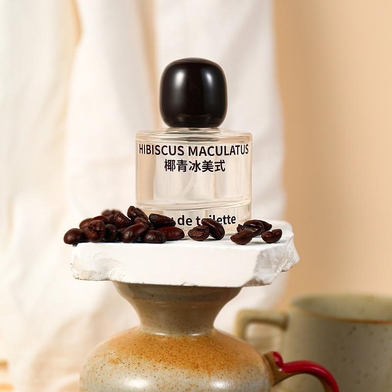 Парфюм Wind Hibiscus Cool Summer Series Ароматный Лимон и Морская Соль Освежающий Арбуз Модный Нишевый Парфюм Стойкий Легкий Аромат Партия