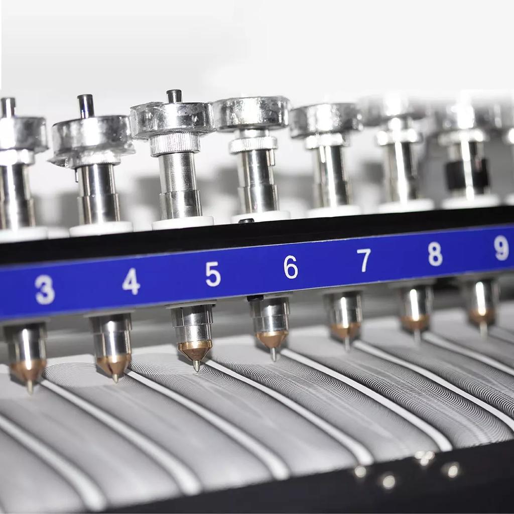 Xiaomi LAMPO Neutral Pen 0.5mm Black Refill Metal Rotary Switch Smooth Soft Writing Sign Pen For Office Home School