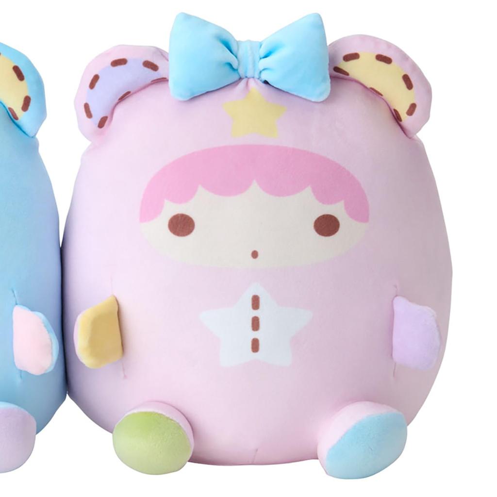 Sanrio Little Twin Stars Pair Mini Cushion 363197