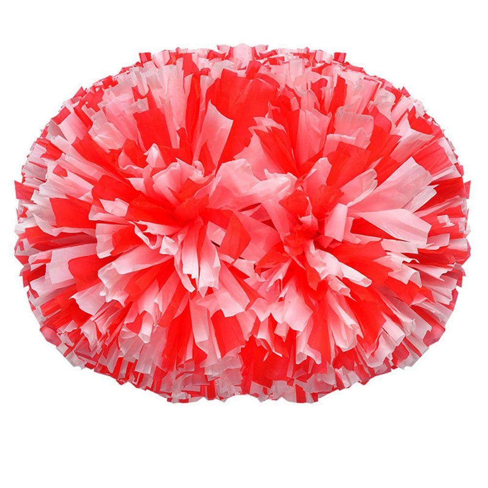 Необычные помпоны для черлидинга, мяч для поддержки клуба, спортивные товары, декоратор для танцевальной вечеринки