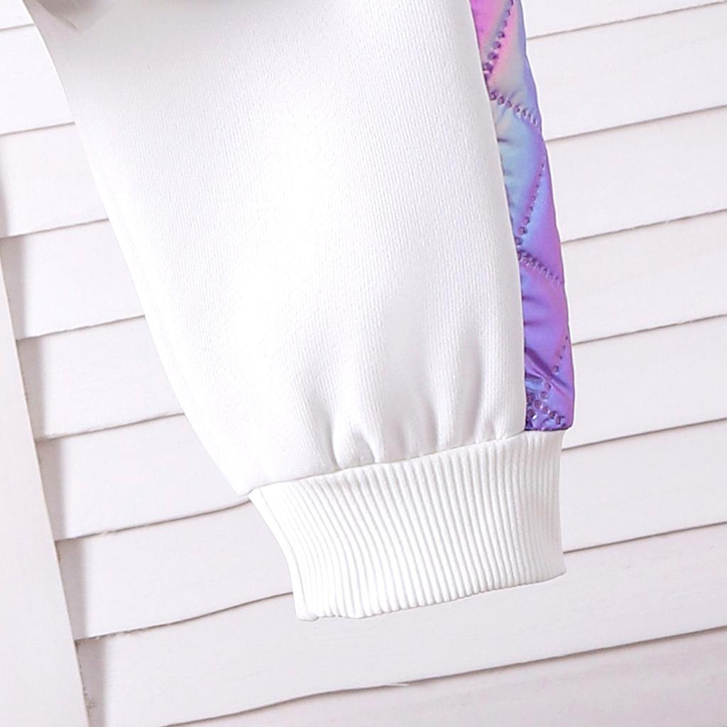 9M-3Y Girl's Clothes Suit Autumn and Winter Girl's Suit Baby Love Long-sleeved Sweater + Waistcoat Jacket + Trousers 3PCS Suit