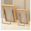 Multi Functional Frame Easel Holder Stand Photo Frame Display Stand  Tabletop Display