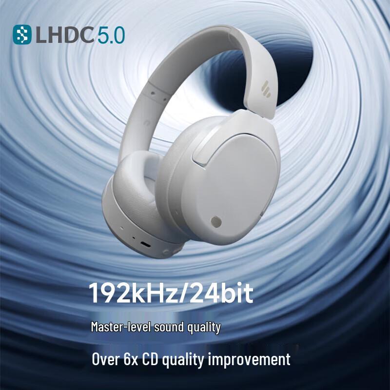 Edifier W830NB Over-Ear Bluetooth Active Noise Cancelling Headphones