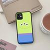 Чехол T-Toy S-Story Вуди и Инопланетянин Для iPhone 11 12 13 14 15 16 Pro Max Plus X XS MAX Ударопрочный Матовый Задний Чехол