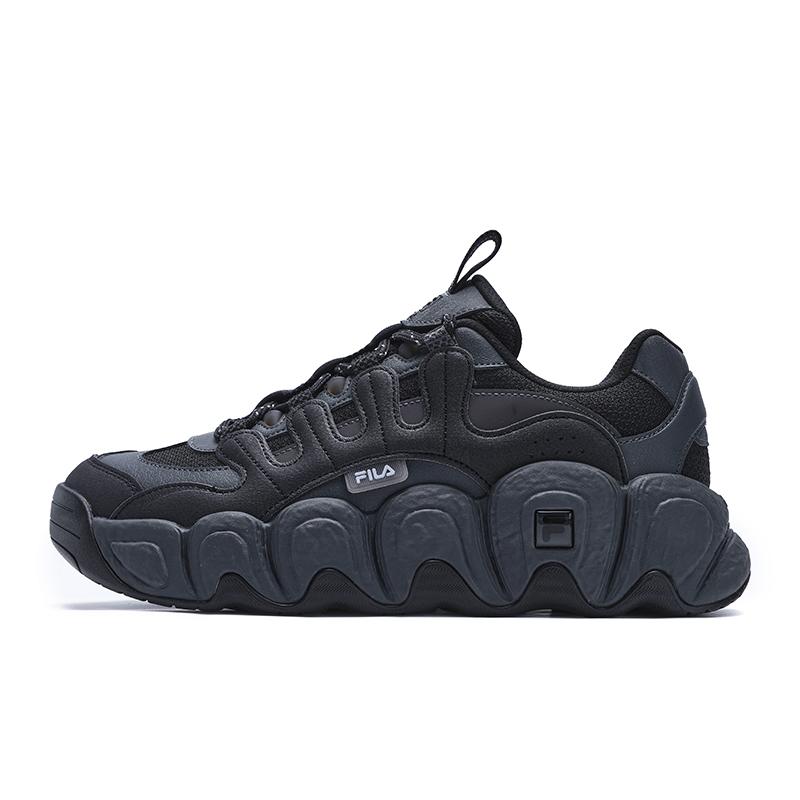 Fila Кроссоссовки Croissant Balance Низкие Беговые Мужские Черный Серый F12M441102FBC
