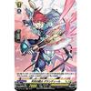 Vanguard D-BT04/H39 Knight of the Zodiac, Grandir (H Holo) overDress Booster Pack 4 Awakening of the Heavenly Wheel