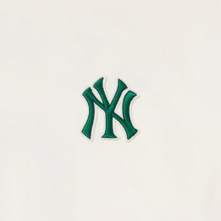 Новые футболки MLB New York Yankees Унисекс Белые 3ATSV0344-50CRS