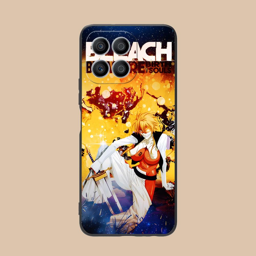 Чехол для телефона Bleach Tier Harribel для Honor 90 80 70 60 50 30 20 10 9 8 7 Pro S SE Lite 5G Цветной Печатный Чехол Красивый