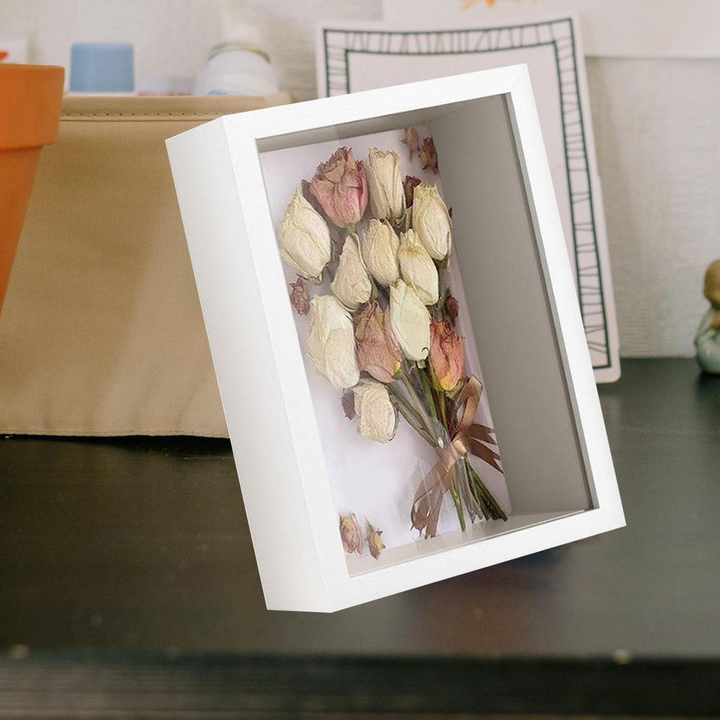 Рамка своими руками, витрина, внутренняя глубина 5 см, фоторамка для памятных вещей, произведения искусства,