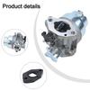 1 Комплект Карбюратора для Газонокосилки Для GCV135 Для GCV160 GC135 160 HRB216 HRS216 HRR216 Комплект Карбюратора для Газонокосилки Садовые Принадлежности