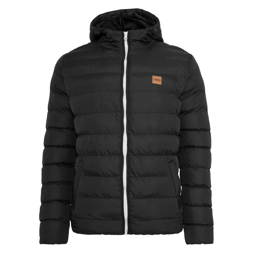 Urban Classics Mens Basic Padded Jacket