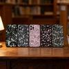 Винтажный кружевной чехол для телефона для iPhone 17, 16, 15, 14, 13, 12, 11 Plus, Pro Max, Другие Мягкий черный чехол