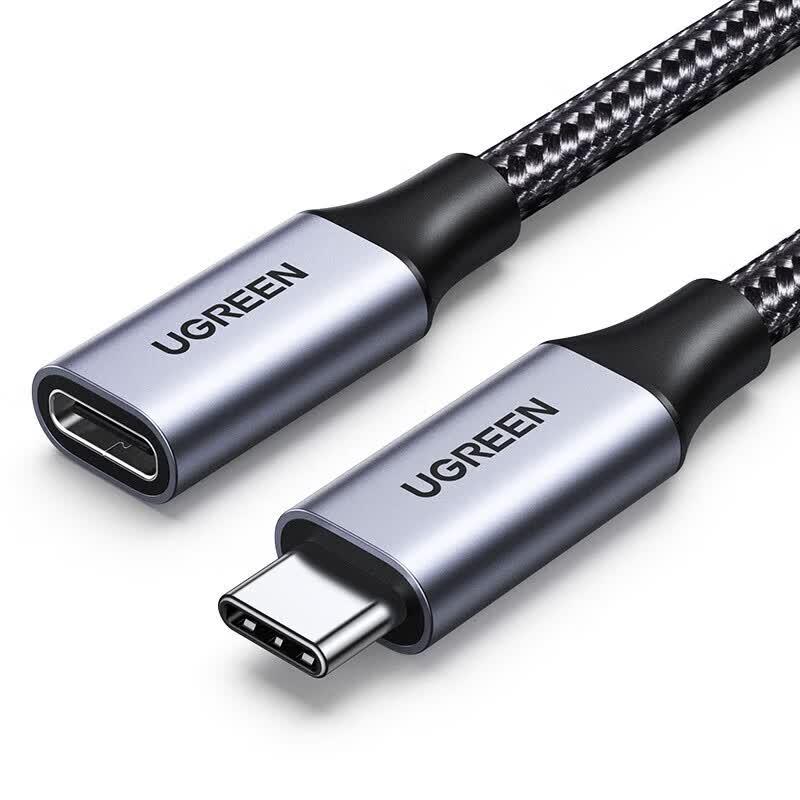 Ugreen Удлинительный кабель USB-C