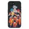 Dragons Gokus Balls DragonBalls z Cover for Samsung Galaxy S22 S21 S20 FE Ultra Plus A35 A36 A37 A33 A34 A04 A71 Phone Case