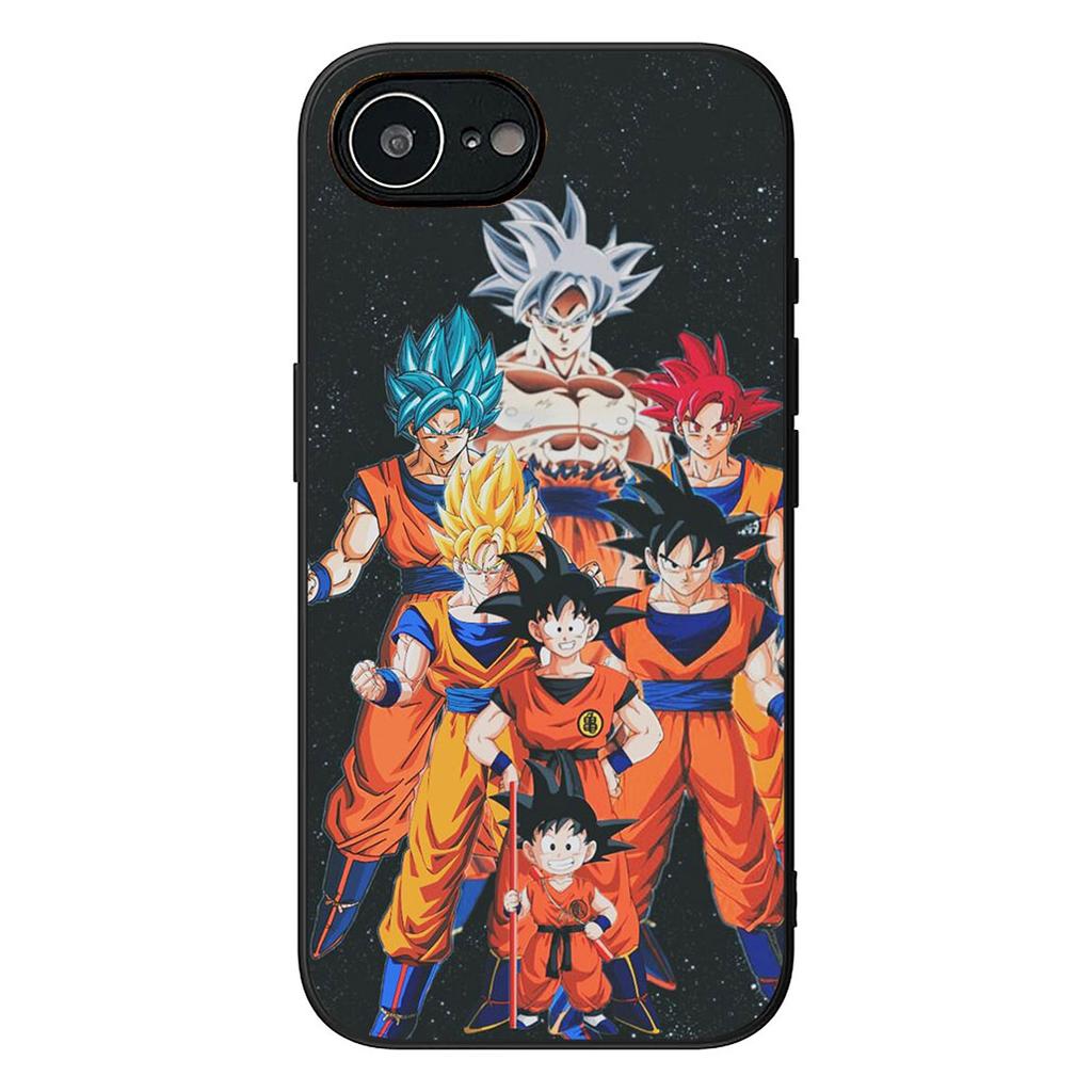 Dragons Gokus Balls DragonBalls z Cover for Samsung Galaxy S22 S21 S20 FE Ultra Plus A35 A36 A37 A33 A34 A04 A71 Phone Case