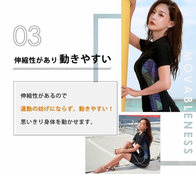 Комплект для фитнеса Teddy с отдельной рашгардкой с коротким рукавом и купальником для плавания женским, 3 предмета: шапочка, hys2401-D (ЛЛ, Д Грей)