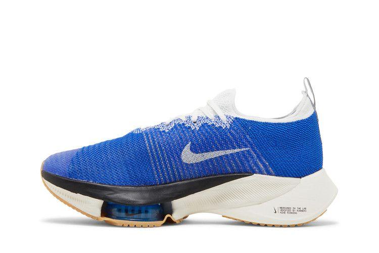 Nike Air Zoom Tempo NEXT% Flyknit 'Blue Ribbon Sports'
