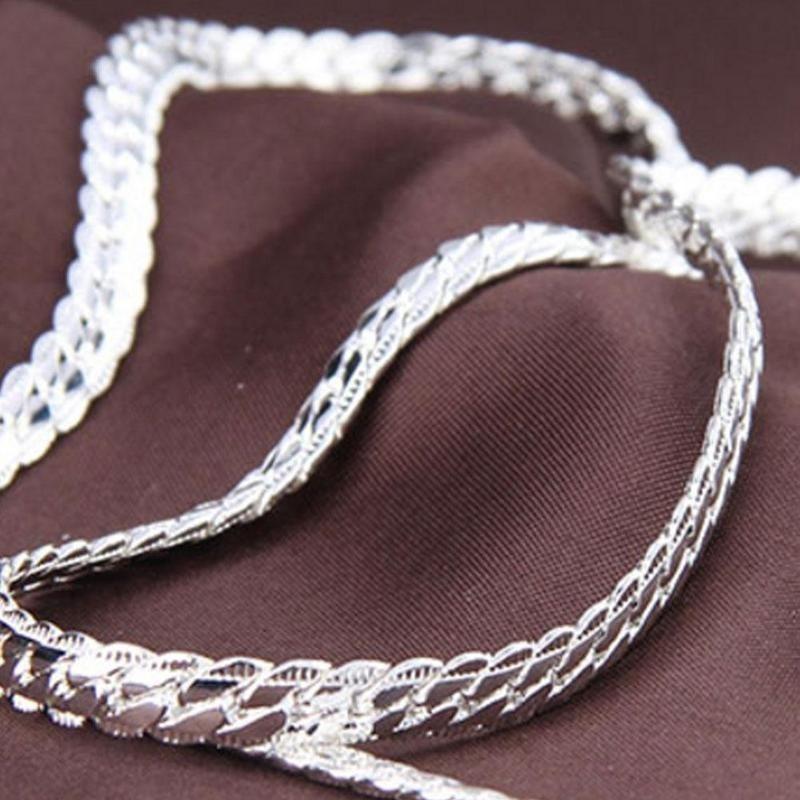 11 мм Широкий Мужской Ожерелье Панцирный Нержавеющая Сталь Ожерелье Цепь Оптовая Cubana