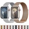 Магнитный ремешок для Apple Watch серии 9 8 7 6 5 4 3 SE Ultra 45мм 44мм 49мм 38 42мм 41мм 40мм correa bracelet ремешки iWatch