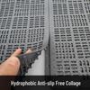 Противоскользящий дренажный коврик из ПВХ коммерческого класса