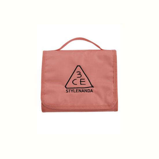 2 Types of 3CE Small Wash Bags