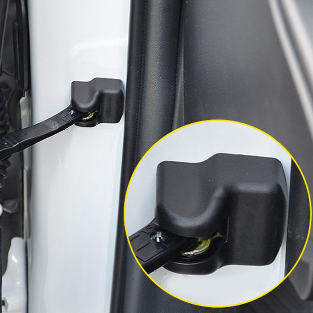 Car Anti Rust Water Proof Door Lock Key Plastic Buckle Limit Device Keys For Honda Civic 10th 2016 2017 2018 2019 2020 2021