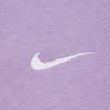 Мужская толстовка Nike с вышитым логотипом, с круглым вырезом, с длинным рукавом