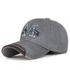 Spring Autumn Baseball Cap Men Women Outdoor Sunshade Letter Embroidered Cap