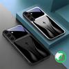 Самолет в постепенном полете Для Samsung Galaxy S26 Ultra S20 FE S21 S22+ S23 Plus S24 Ultra 25 Edge Для Magsafe Стеклянный чехол для телефона