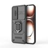 Чехол-подставка OPPO Reno 12 Pro Battle Bear: Чехол с полной защитой для Realme C63