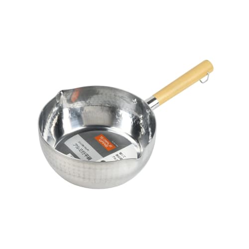 Pearl Metal Simple Ware HW-7028 20 см Алюминиевый сотейник только для газовых плит