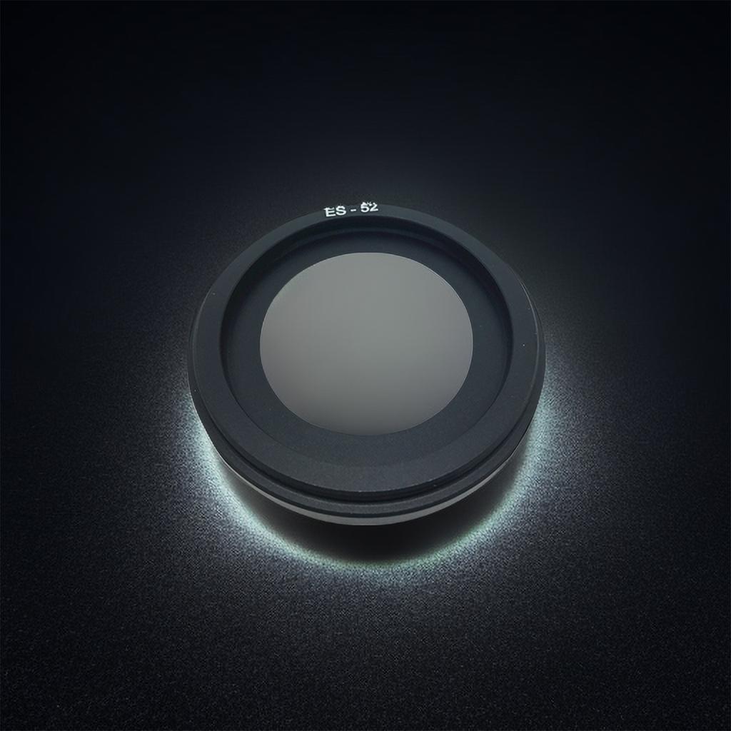 Бленда ES-52 для объектива EF40mm f/2.8 STM 100D Предотвращение бликов Улучшение качества изображения