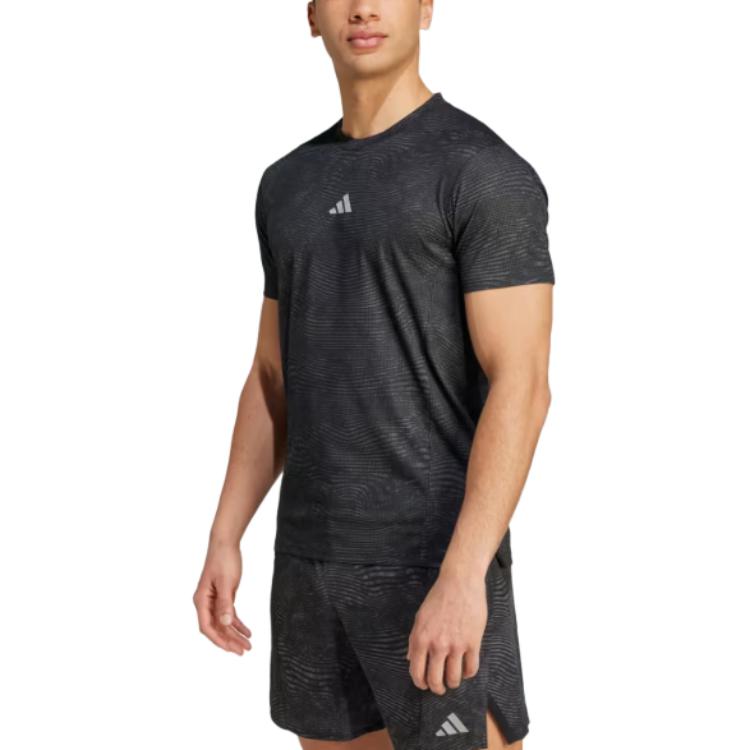 Men's T-Shirt Adidas Free Shipping With AdiClub Designed For Training HEAT.RDY Hiit Training Tee