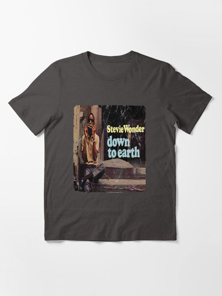 Stevie Wonder Stevie Wonder Superstition Essential T-Shirt