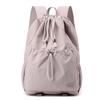 Ladies Drawstring Student Backpack Blogger Same Badminton Backpack Outdoor Travel