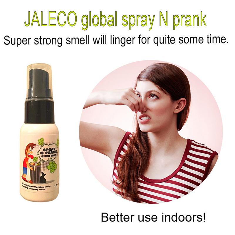 30 мл супер вонючая жидкость пердеж ужасный запах спрей длительный запах игрушка для розыгрыша