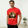 Supernaturals TV Unisex's T Shirt  Leisure Tees Short Sleeve Round Neck T-Shirts Pure Cotton Gift Idea Clothing