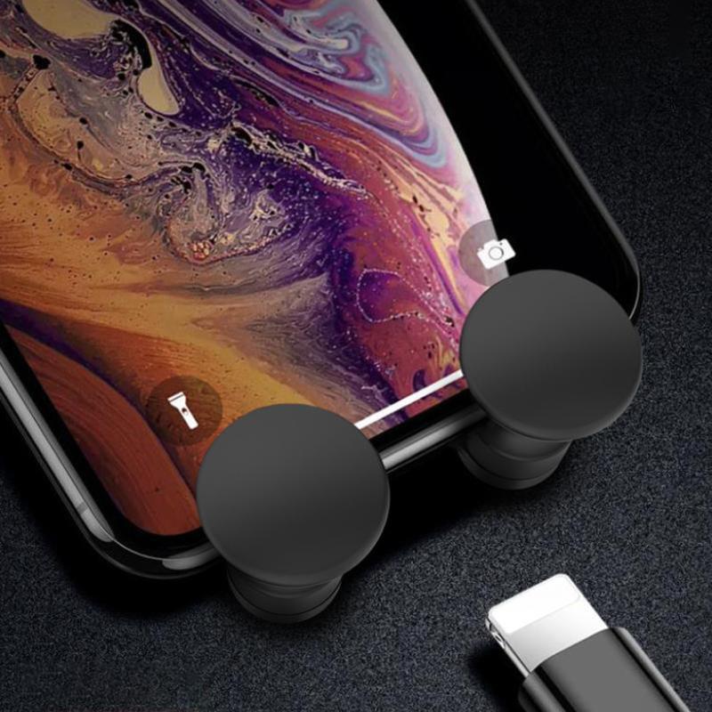 Gravity Car Phone Holder In Car Air Vent Mobile Phone Stand Supports Suit For Cell Car Holder