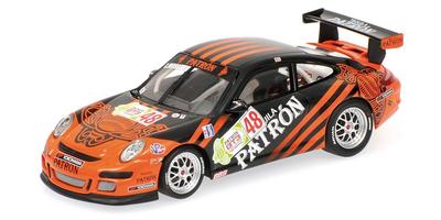 PMA Porsche 911 GT3 Cup IMSA 2009 1/43 #48 (Готовая модель)